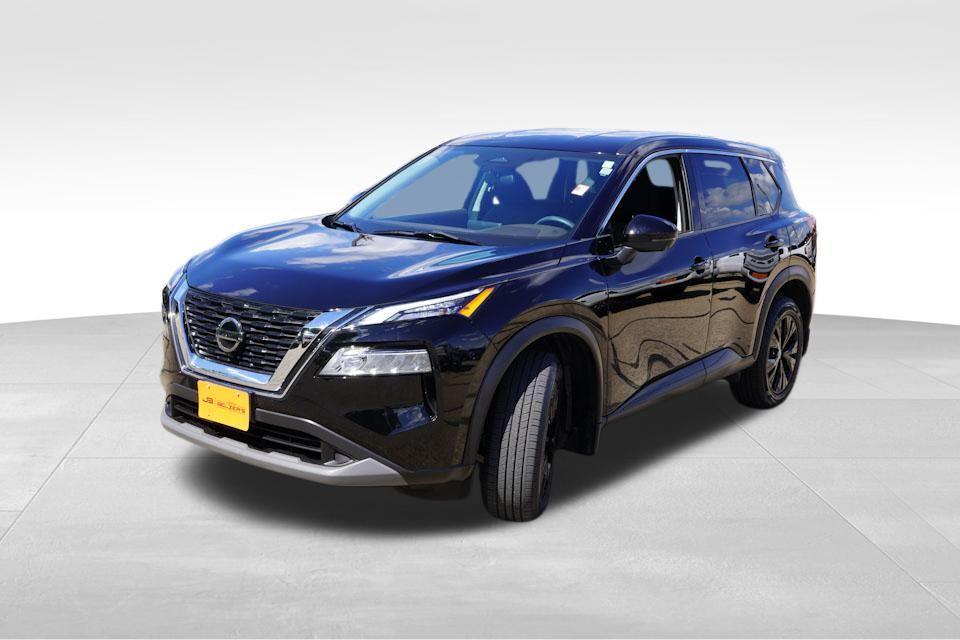 used 2021 Nissan Rogue car, priced at $22,962