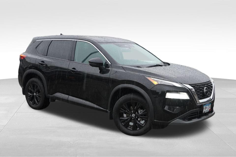 used 2021 Nissan Rogue car, priced at $23,987