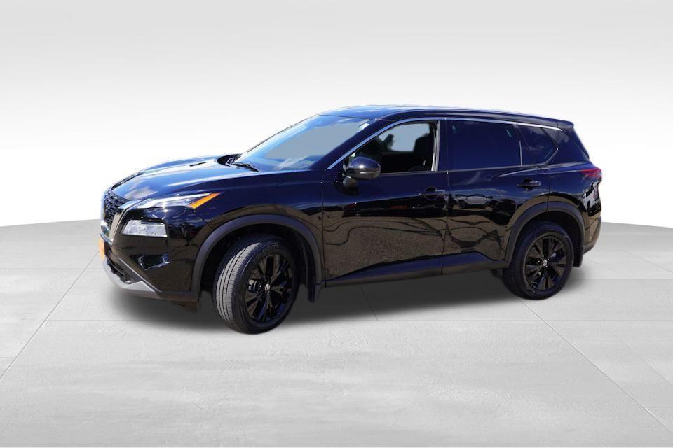 used 2021 Nissan Rogue car, priced at $22,962