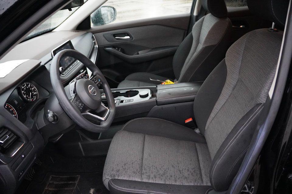 used 2021 Nissan Rogue car, priced at $23,987