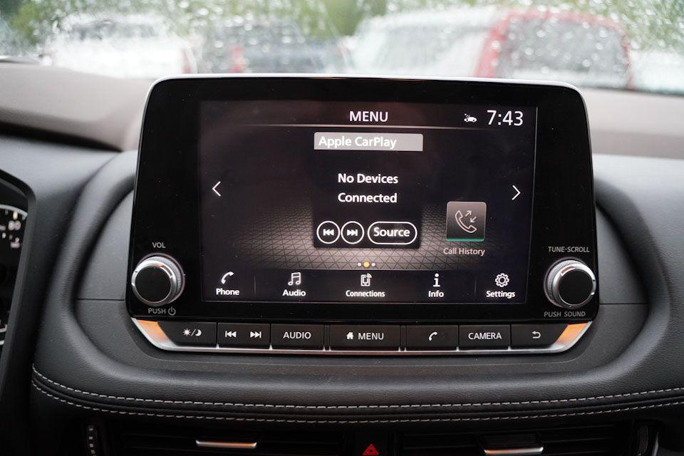 used 2021 Nissan Rogue car, priced at $23,987