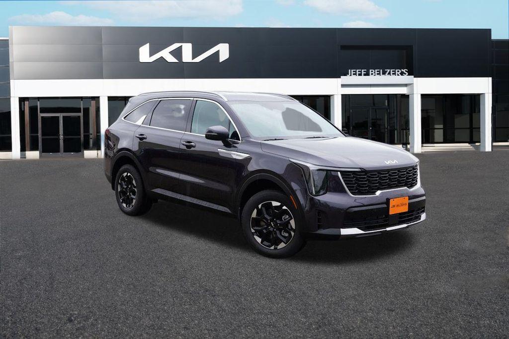 new 2025 Kia Sorento car, priced at $35,382
