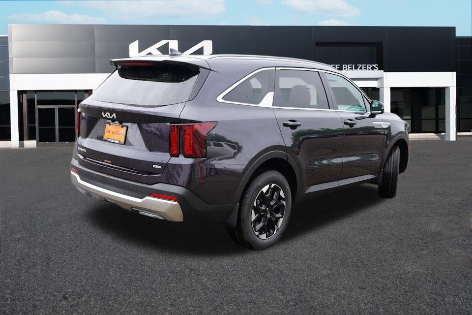 new 2025 Kia Sorento car, priced at $35,382