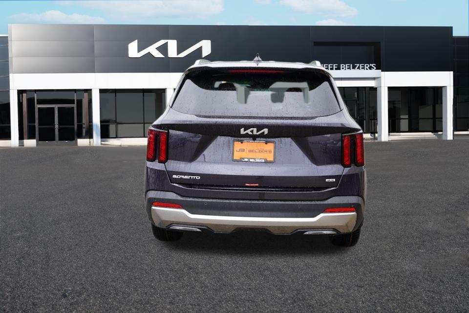 new 2025 Kia Sorento car, priced at $35,382