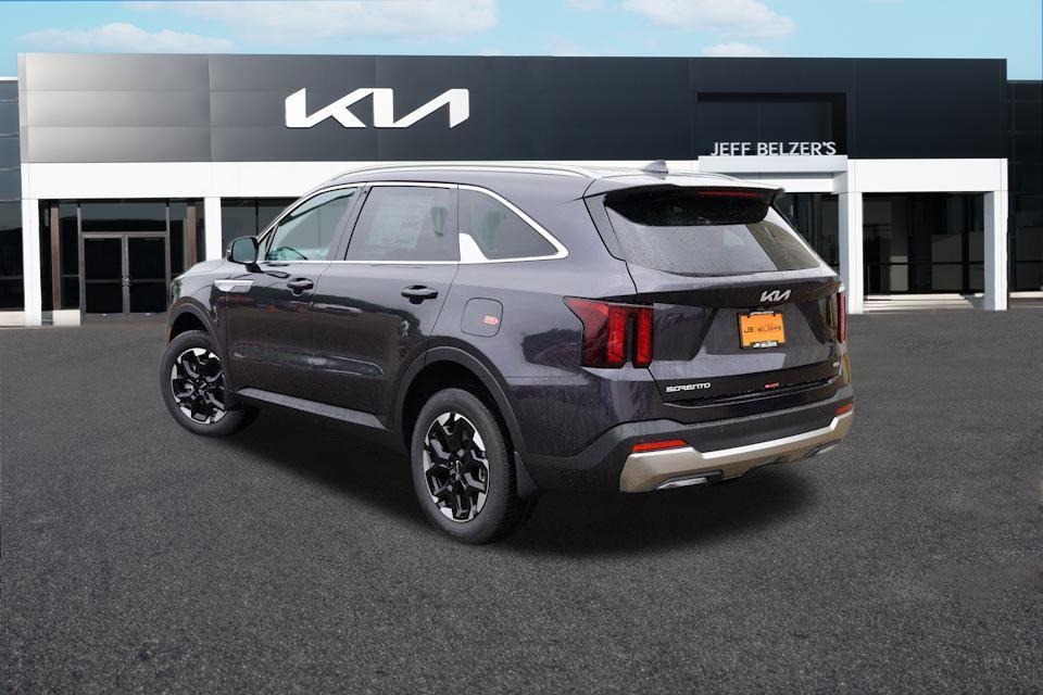 new 2025 Kia Sorento car, priced at $35,382