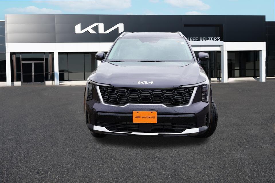new 2025 Kia Sorento car, priced at $35,382