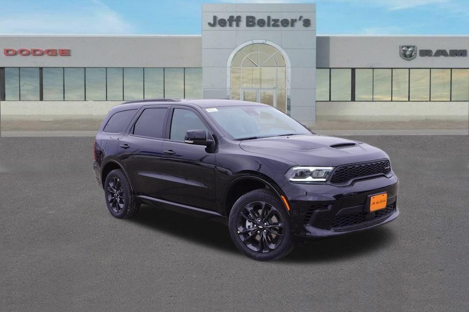 new 2025 Dodge Durango car, priced at $46,868