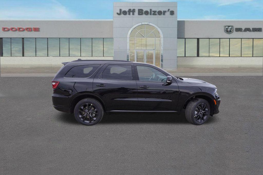 new 2025 Dodge Durango car, priced at $46,868