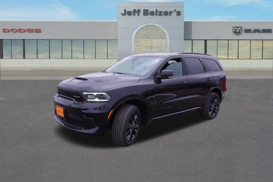 new 2025 Dodge Durango car, priced at $46,868