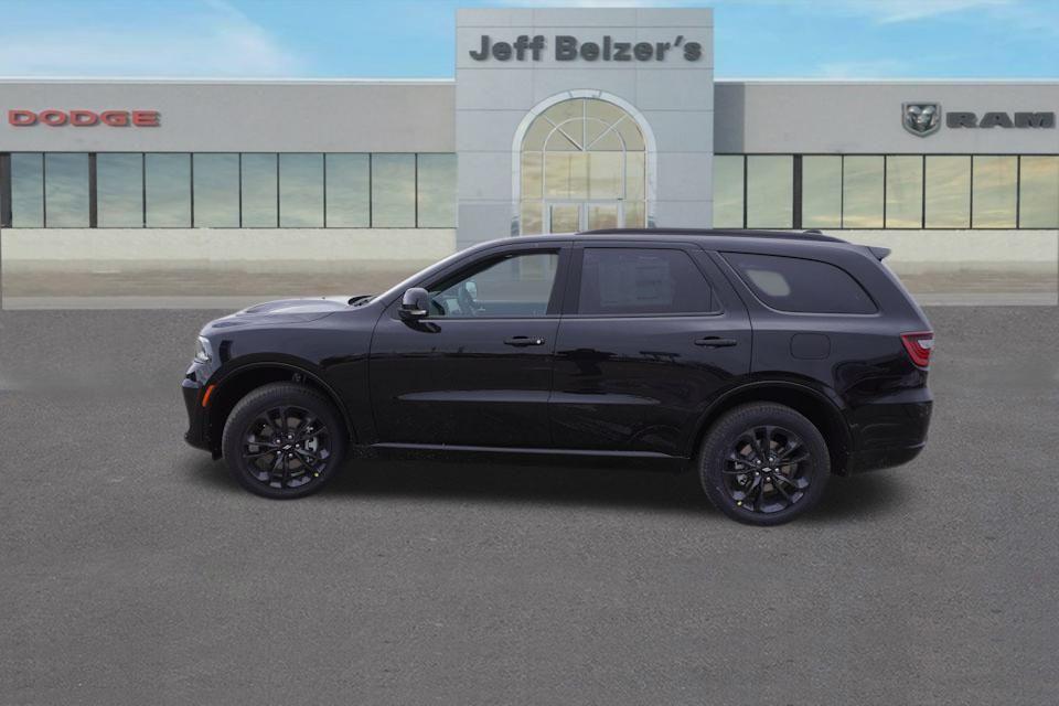 new 2025 Dodge Durango car, priced at $46,868