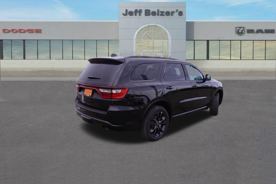 new 2025 Dodge Durango car, priced at $46,868