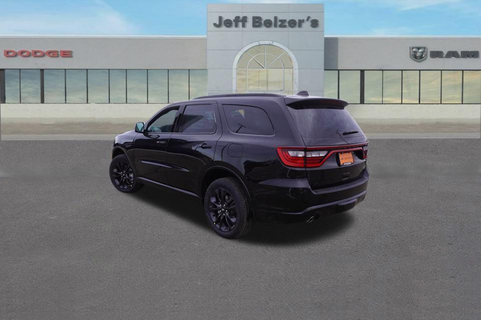 new 2025 Dodge Durango car, priced at $46,868