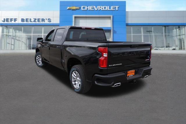 new 2024 Chevrolet Silverado 1500 car, priced at $50,785