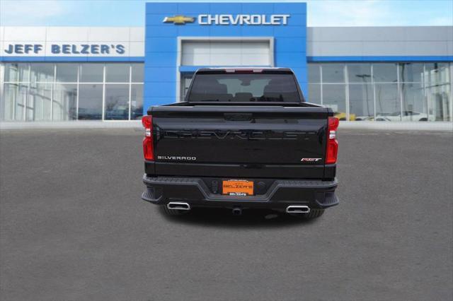 new 2024 Chevrolet Silverado 1500 car, priced at $50,785