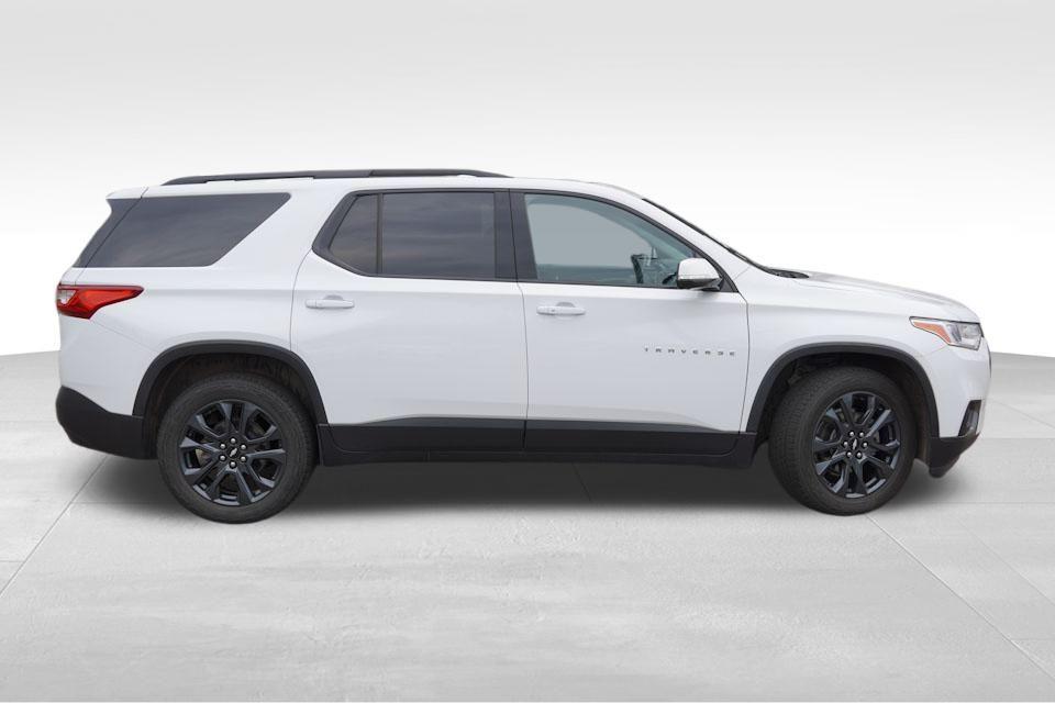 used 2020 Chevrolet Traverse car, priced at $20,774