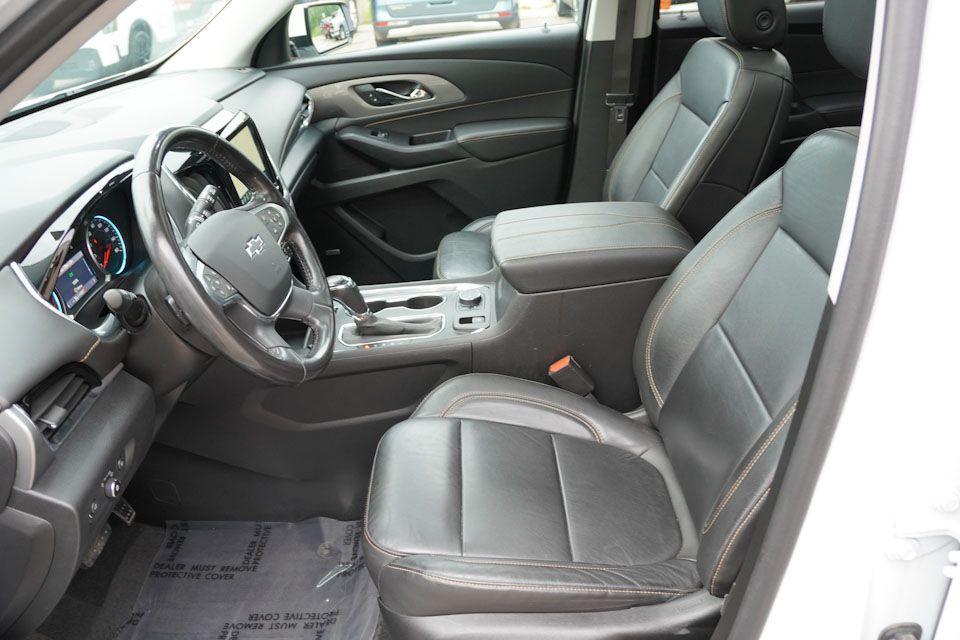 used 2020 Chevrolet Traverse car, priced at $20,774