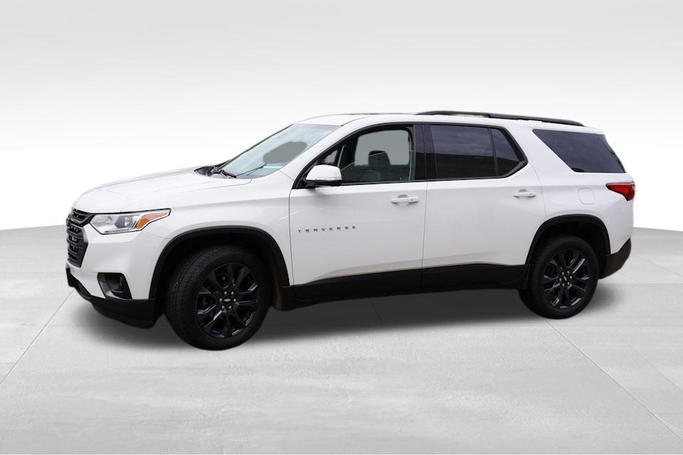used 2020 Chevrolet Traverse car, priced at $20,774