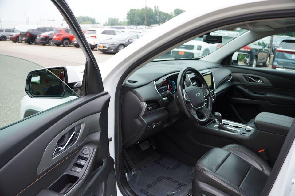 used 2020 Chevrolet Traverse car, priced at $20,774