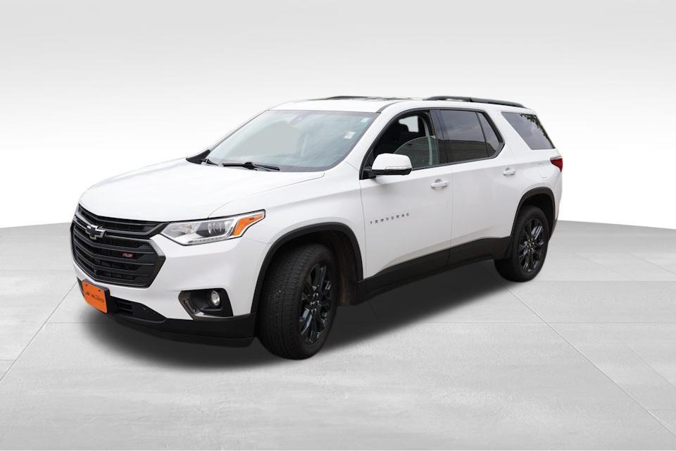 used 2020 Chevrolet Traverse car, priced at $20,774