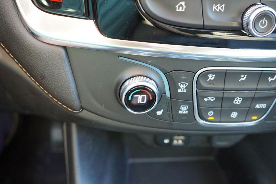 used 2020 Chevrolet Traverse car, priced at $22,892