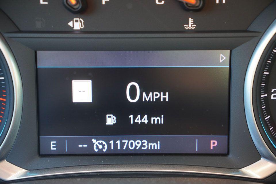 used 2020 Chevrolet Traverse car, priced at $22,892