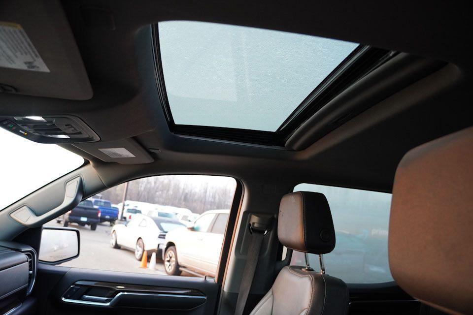 used 2024 Chevrolet Silverado 1500 car, priced at $46,898