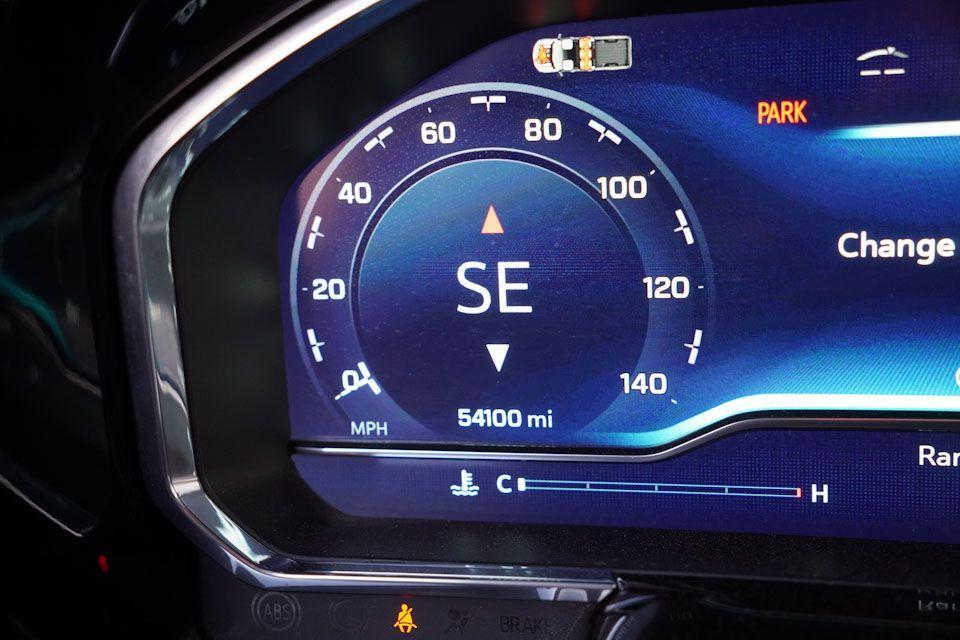 used 2024 Chevrolet Silverado 1500 car, priced at $46,898