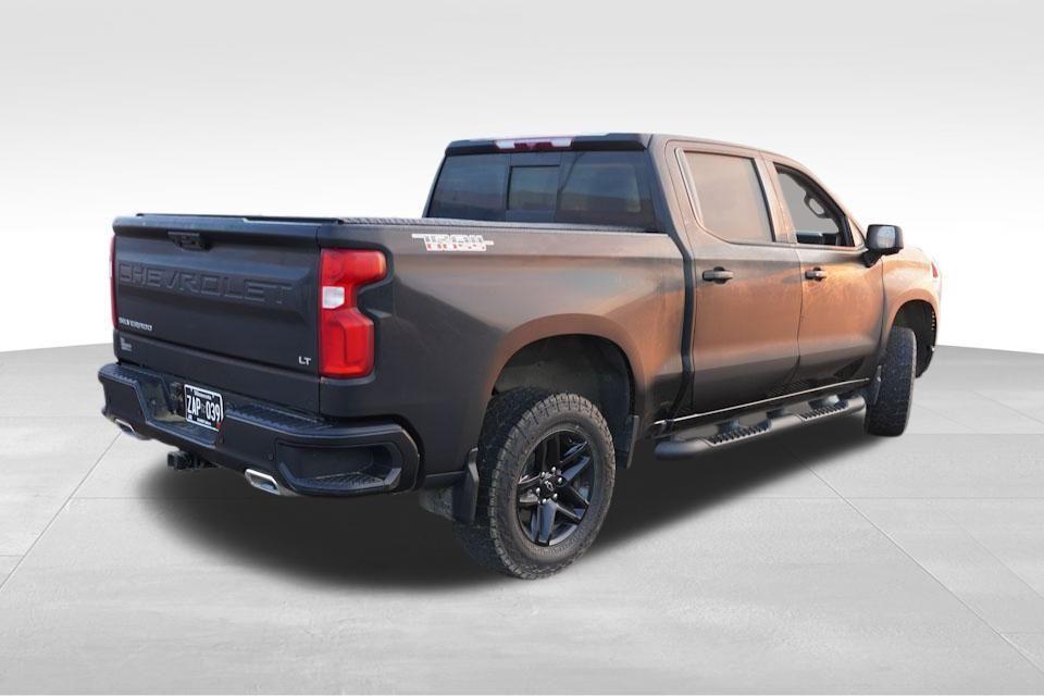 used 2024 Chevrolet Silverado 1500 car, priced at $46,898