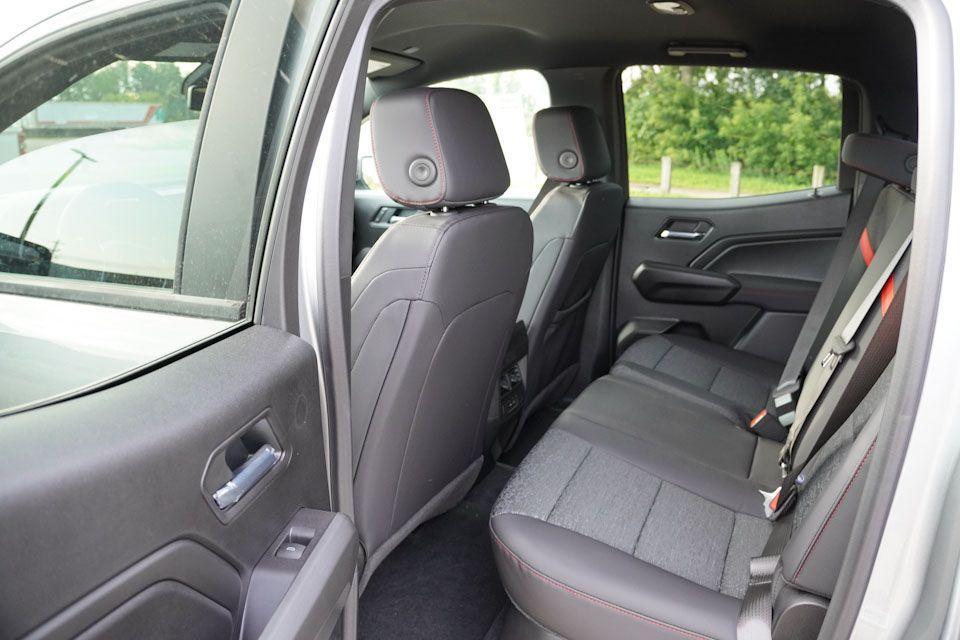 new 2026 Chevrolet Colorado car, priced at $43,945