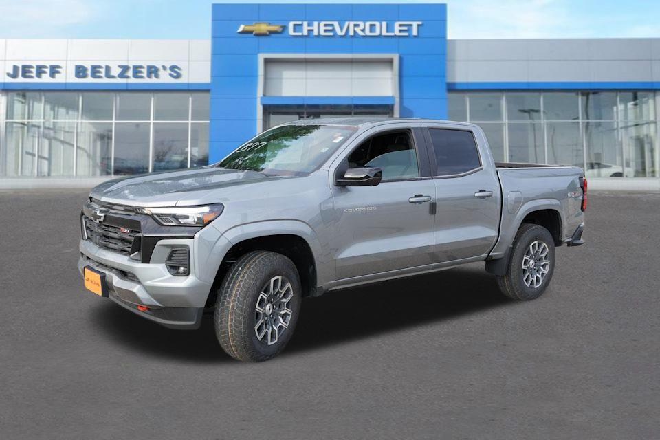 new 2026 Chevrolet Colorado car, priced at $43,945