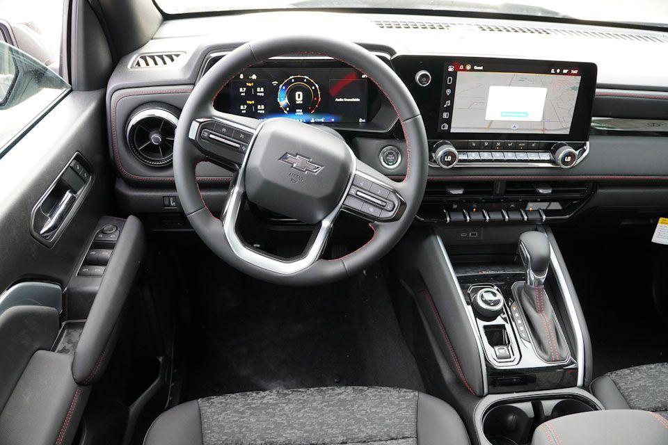 new 2026 Chevrolet Colorado car, priced at $43,945