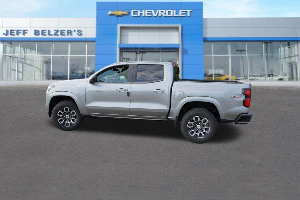 new 2026 Chevrolet Colorado car, priced at $43,945