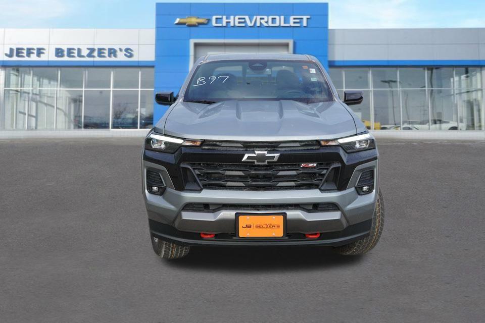 new 2026 Chevrolet Colorado car, priced at $43,945