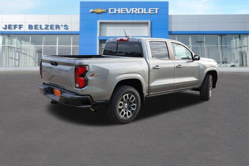 new 2026 Chevrolet Colorado car, priced at $43,945