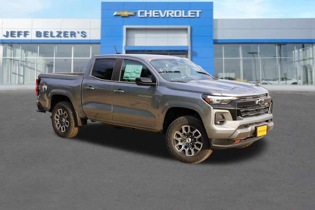 new 2026 Chevrolet Colorado car, priced at $43,945