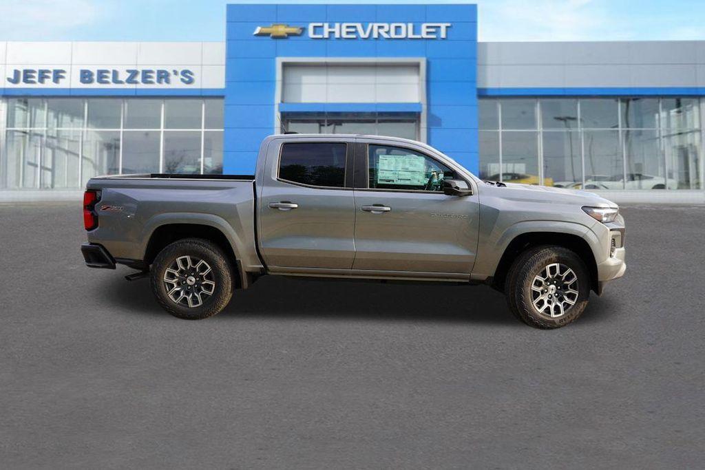 new 2026 Chevrolet Colorado car, priced at $43,945