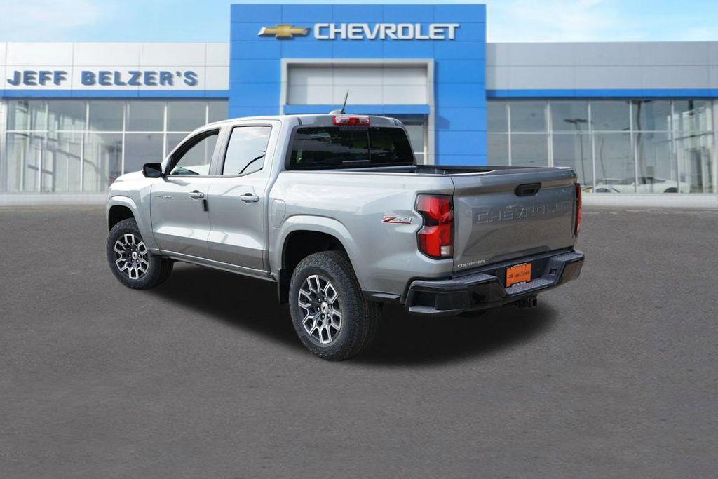 new 2026 Chevrolet Colorado car, priced at $43,945