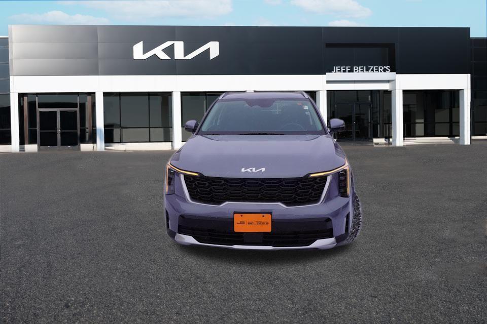 new 2025 Kia Sorento car, priced at $34,264