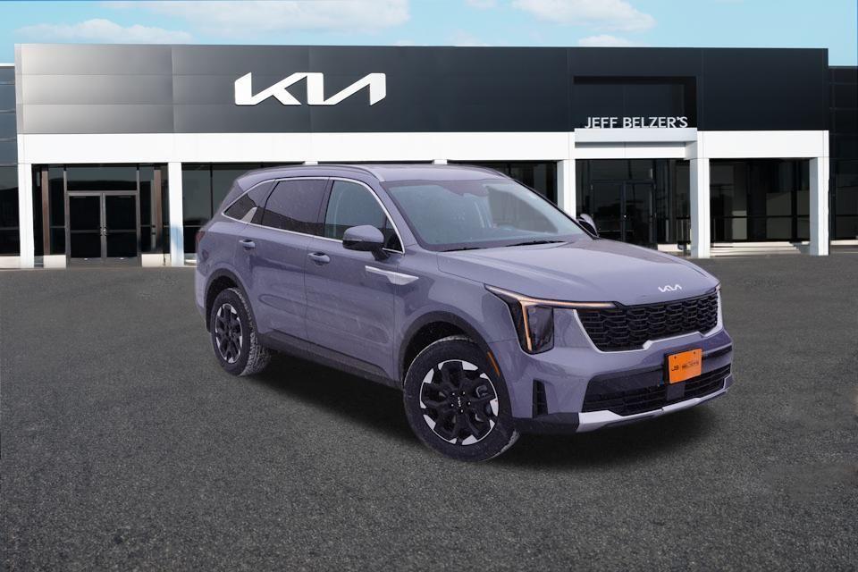 new 2025 Kia Sorento car, priced at $34,014