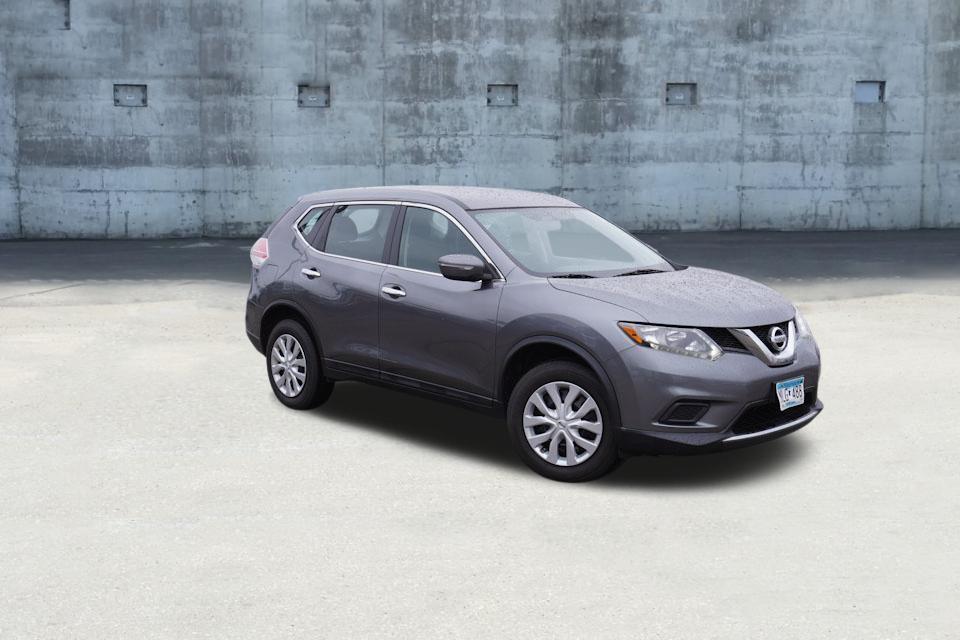 used 2015 Nissan Rogue car, priced at $12,895