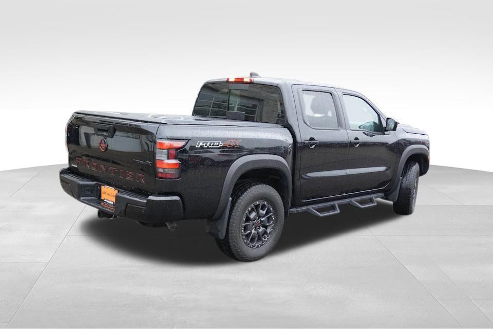 used 2023 Nissan Frontier car, priced at $38,959