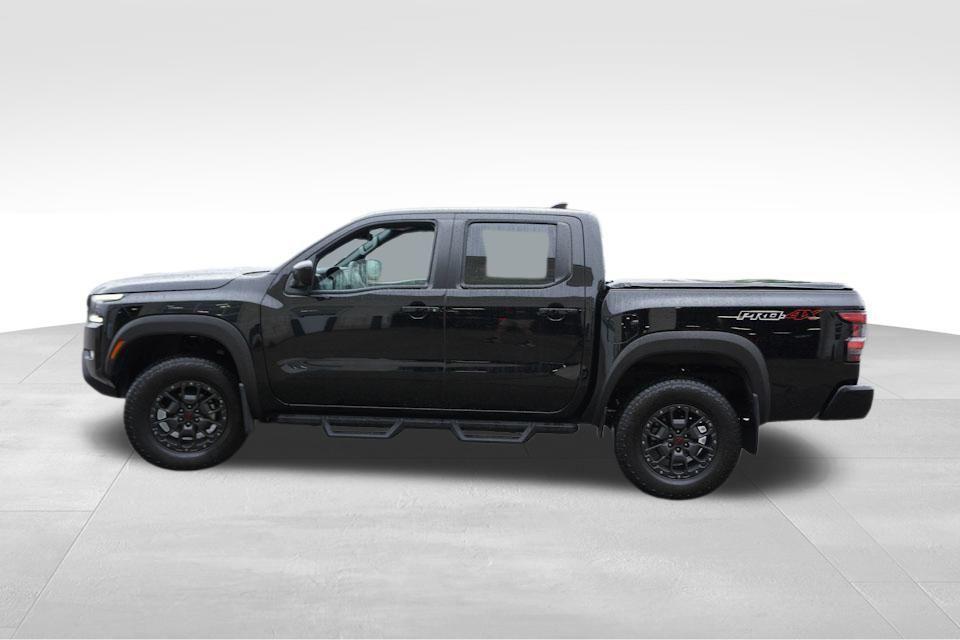 used 2023 Nissan Frontier car, priced at $38,959