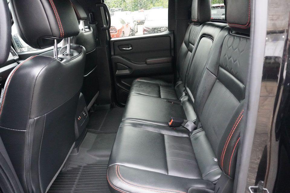 used 2023 Nissan Frontier car, priced at $38,959