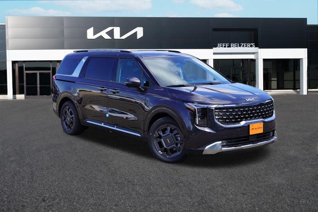 new 2026 Kia Carnival Hybrid car, priced at $44,469