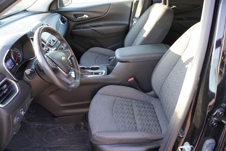 used 2022 Chevrolet Equinox car, priced at $23,362