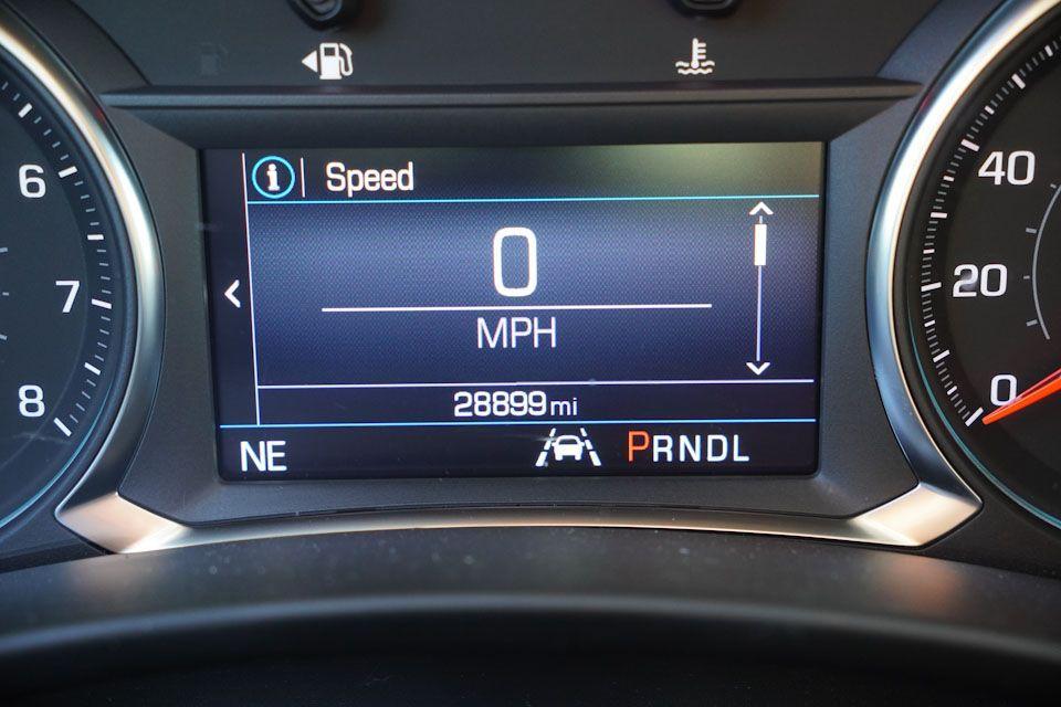 used 2022 Chevrolet Equinox car, priced at $23,362