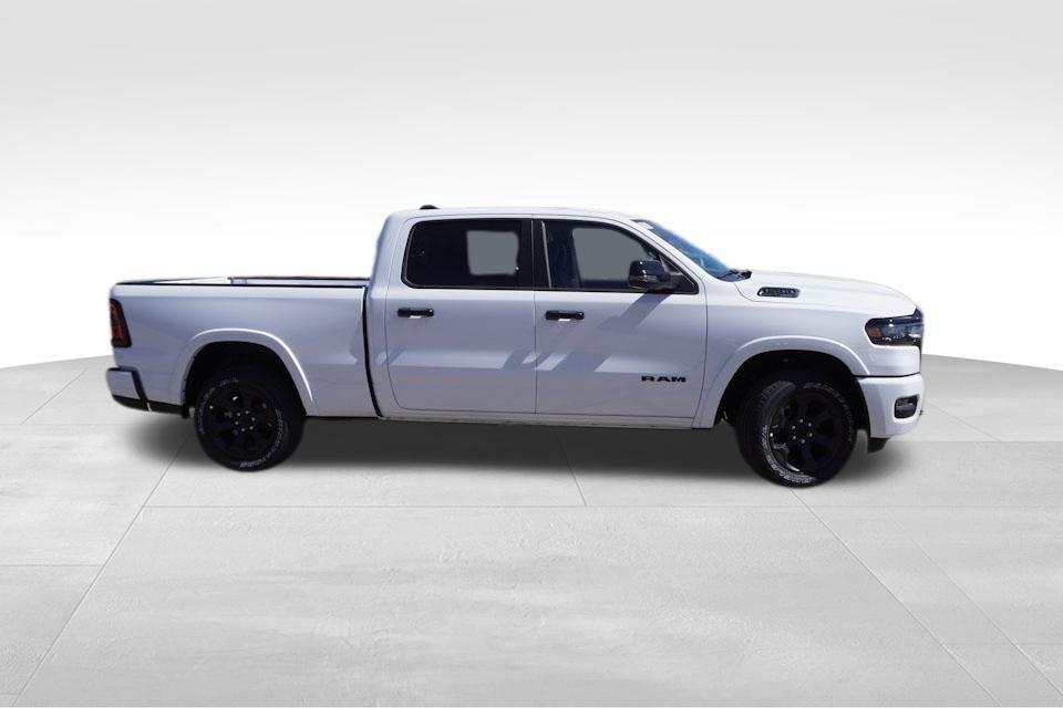 new 2025 Ram 1500 car, priced at $50,496
