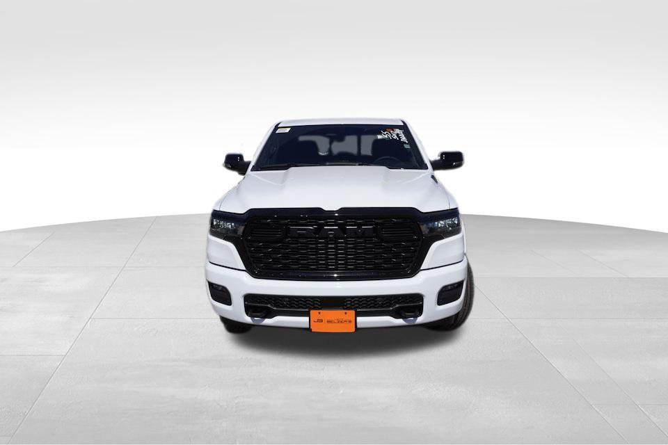 new 2025 Ram 1500 car, priced at $50,496