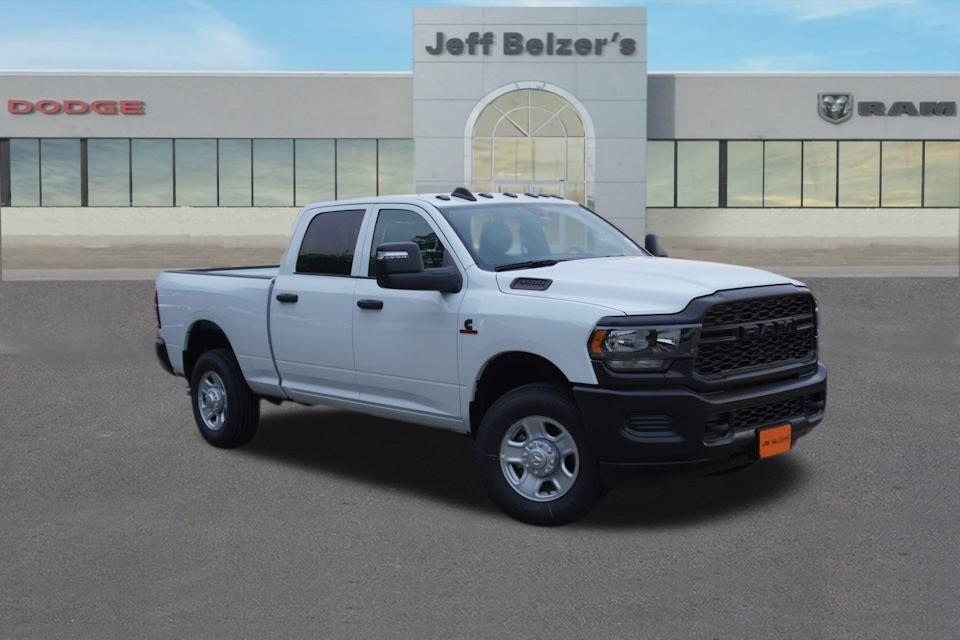 new 2024 Ram 3500 car, priced at $57,319