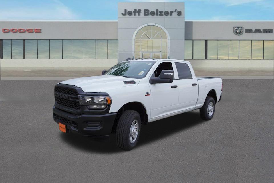 new 2024 Ram 3500 car, priced at $57,319